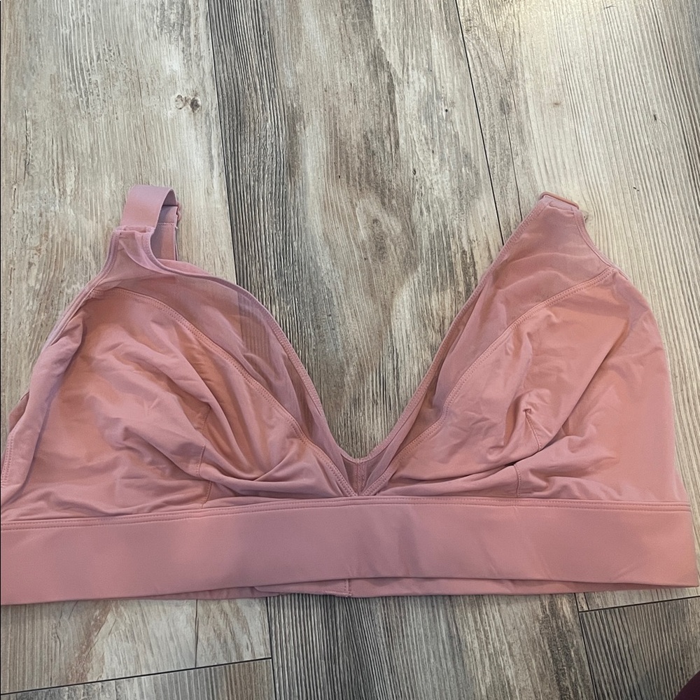 Parade Dusty Pink Bralette